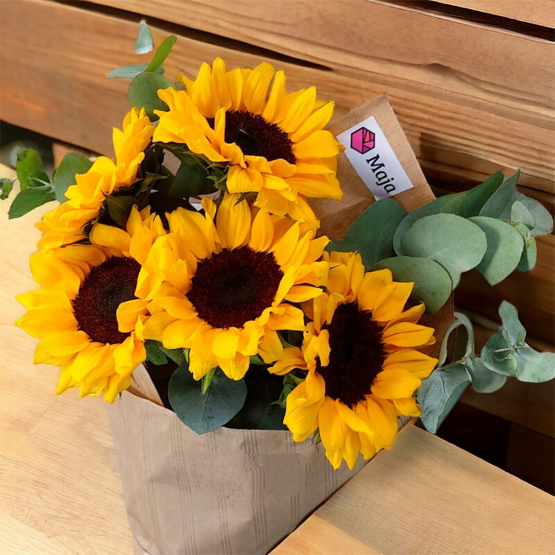 Ramo de Girasoles