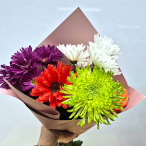 Suscripción Flores Semanales