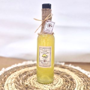 Licor limoncello