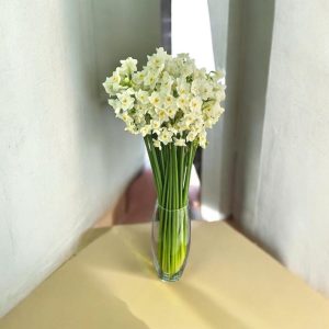 Florero con Junquillo